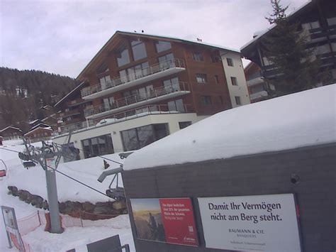 Webcams in Bellwald